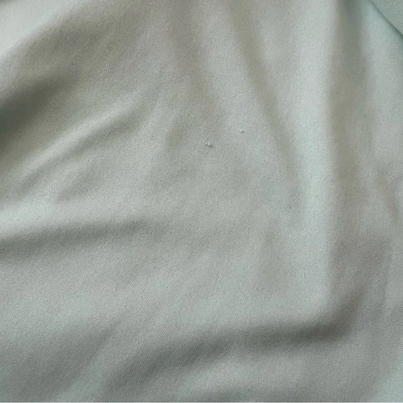 Green Sequin Sleeveless Blouse - Express - Sz Small - Picture 9 of 9